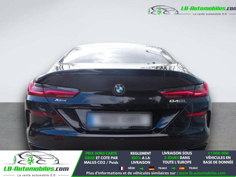 Bmw Serie 8 840i xDrive 340 ch BVA  occasion � Beaupuy - photo n�6