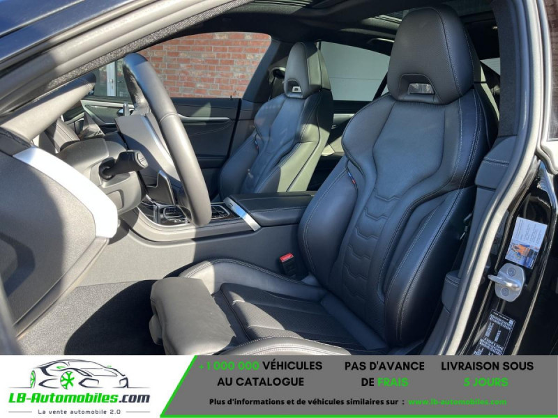 Bmw Serie 8 840i xDrive 340 ch BVA  occasion � Beaupuy - photo n�6