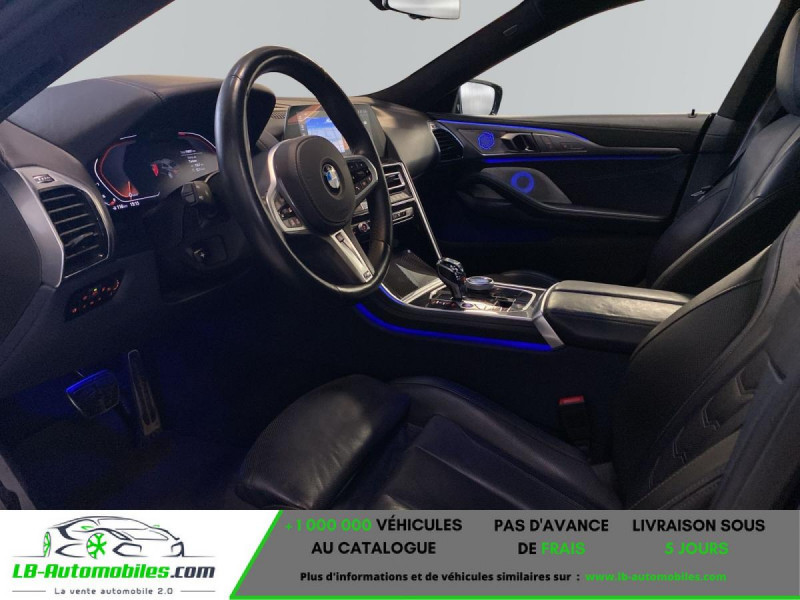 Bmw Serie 8 840i xDrive 340 ch BVA  occasion � Beaupuy - photo n�3