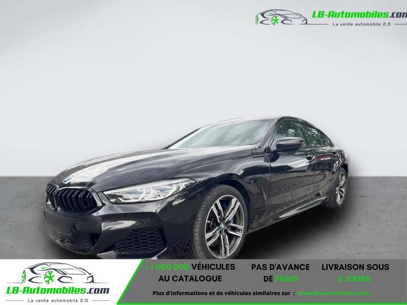Bmw Serie 8 840i xDrive 340 ch BVA 2021 - photo n°2 Bmw Serie 8 840i xDrive 340 ch BVA  occasion à Beaupuy - photo n°2