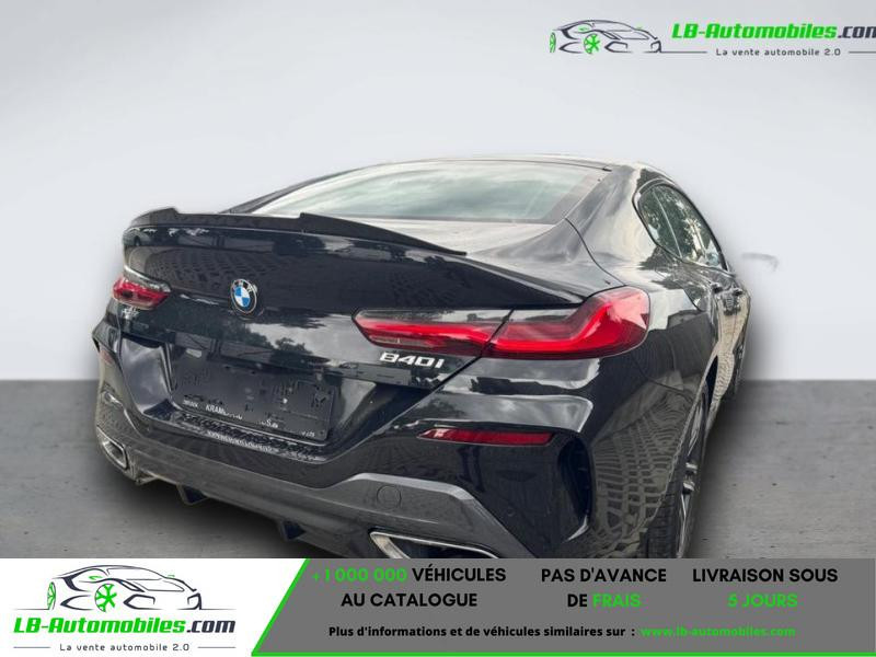 Bmw Serie 8 840i xDrive 340 ch BVA 2021 - photo n°3 Bmw Serie 8 840i xDrive 340 ch BVA  occasion à Beaupuy - photo n°3