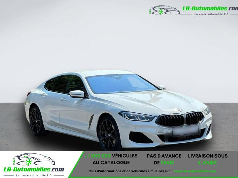 Bmw Serie 8 840i xDrive 340 ch BVA 2020 Bmw Serie 8 840i xDrive 340 ch BVA  occasion à Beaupuy