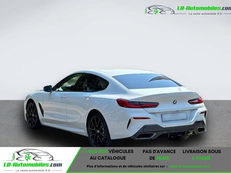 Bmw Serie 8 840i xDrive 340 ch BVA 2020 - photo n°4 Bmw Serie 8 840i xDrive 340 ch BVA  occasion à Beaupuy - photo n°4
