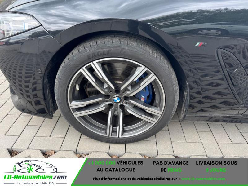 Bmw Serie 8 840i xDrive 340 ch BVA 2021 - photo n°6 Bmw Serie 8 840i xDrive 340 ch BVA  occasion à Beaupuy - photo n°6