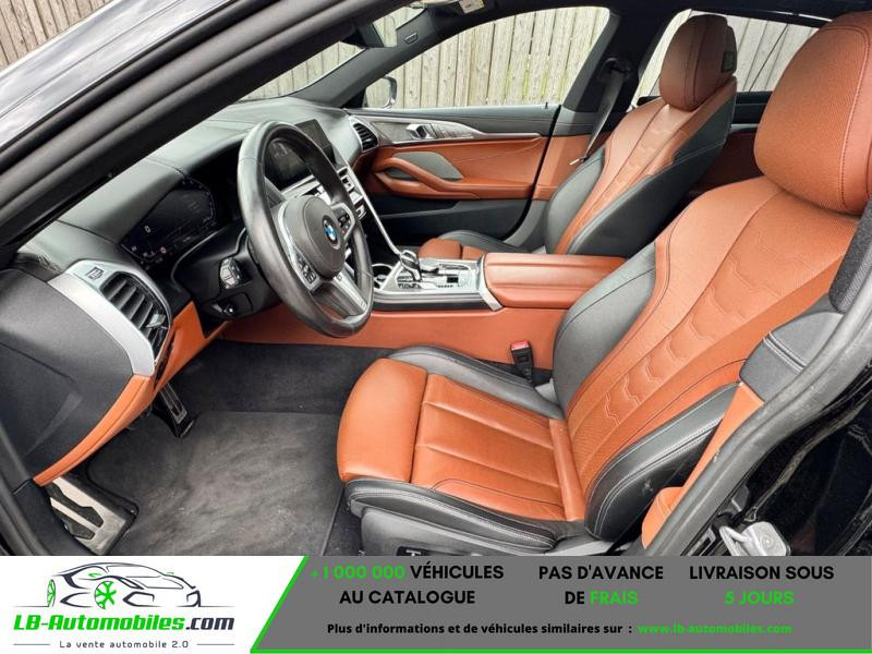 Bmw Serie 8 840i xDrive 340 ch BVA 2021 - photo n°5 Bmw Serie 8 840i xDrive 340 ch BVA  occasion à Beaupuy - photo n°5