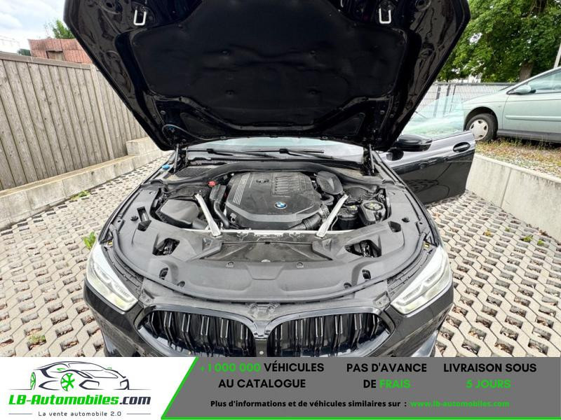 Bmw Serie 8 840i xDrive 340 ch BVA 2021 - photo n°7 Bmw Serie 8 840i xDrive 340 ch BVA  occasion à Beaupuy - photo n°7