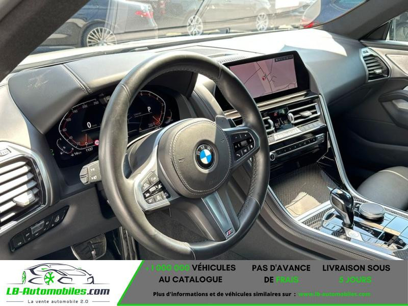 Bmw Serie 8 840i xDrive 340 ch BVA 2020 - photo n°7 Bmw Serie 8 840i xDrive 340 ch BVA  occasion à Beaupuy - photo n°7