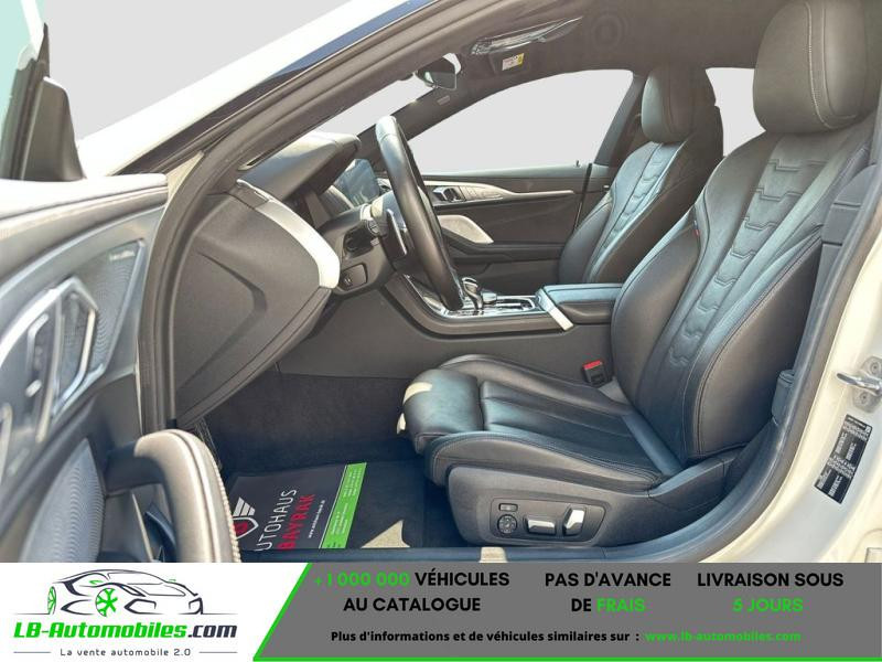 Bmw Serie 8 840i xDrive 340 ch BVA 2020 - photo n°6 Bmw Serie 8 840i xDrive 340 ch BVA  occasion à Beaupuy - photo n°6