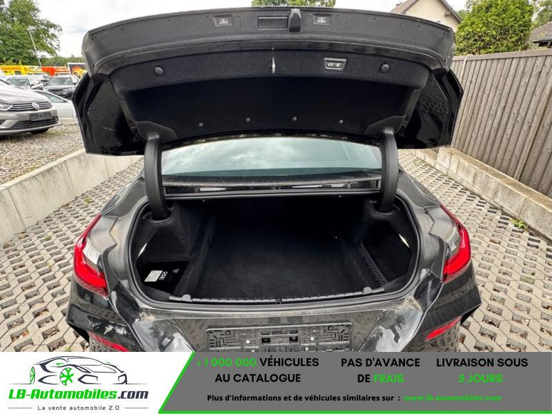 Bmw Serie 8 840i xDrive 340 ch BVA 2021 - photo n°8 Bmw Serie 8 840i xDrive 340 ch BVA  occasion à Beaupuy - photo n°8