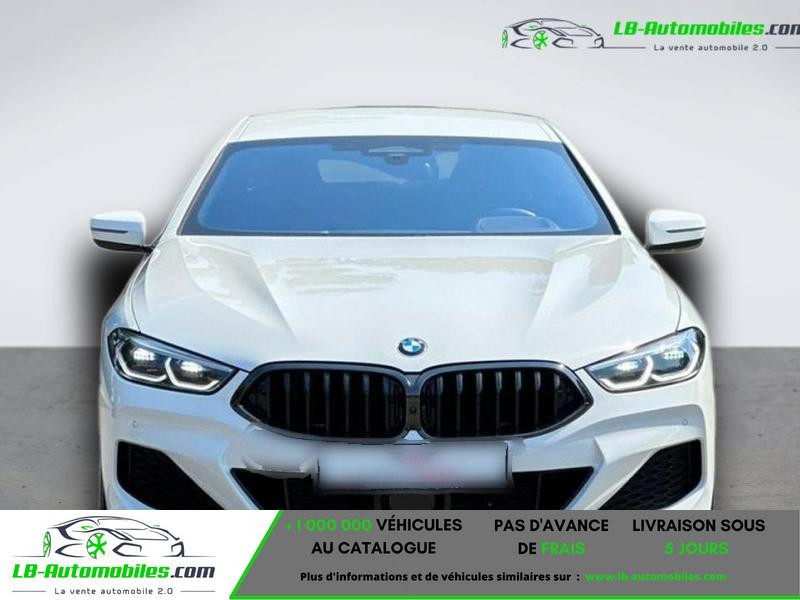 Bmw Serie 8 840i xDrive 340 ch BVA 2020 - photo n°5 Bmw Serie 8 840i xDrive 340 ch BVA  occasion à Beaupuy - photo n°5