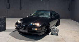 Bmw Serie 8 occasion 1992 mise en vente &agrave; Dijon par le garage WH MOTORS - photo n&deg;1
