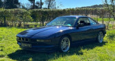 Bmw Serie 8 occasion année 1992 boite Manuelle Annonce Bmw Serie 8 occasion Essence 850ci boîte Mecanique 6 à LA PENNE SUR HUVEAUNE