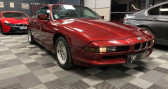 Bmw Serie 8 occasion année 1990 boite Automatique Annonce Bmw Serie 8 occasion Essence A 850I à Le Mans