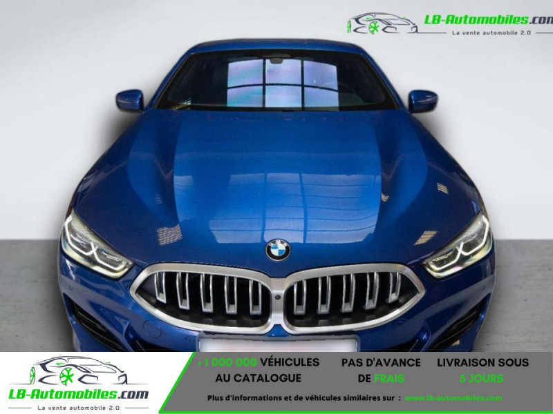Bmw Serie 8 Baureihe 8 Coupe 840 i xDrive  occasion  Beaupuy - photo n4