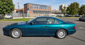 Bmw Serie 8 occasion 1992 mise en vente &agrave; Nanterre par le garage TIME CAPSULE CLASSICS - photo n&deg;1