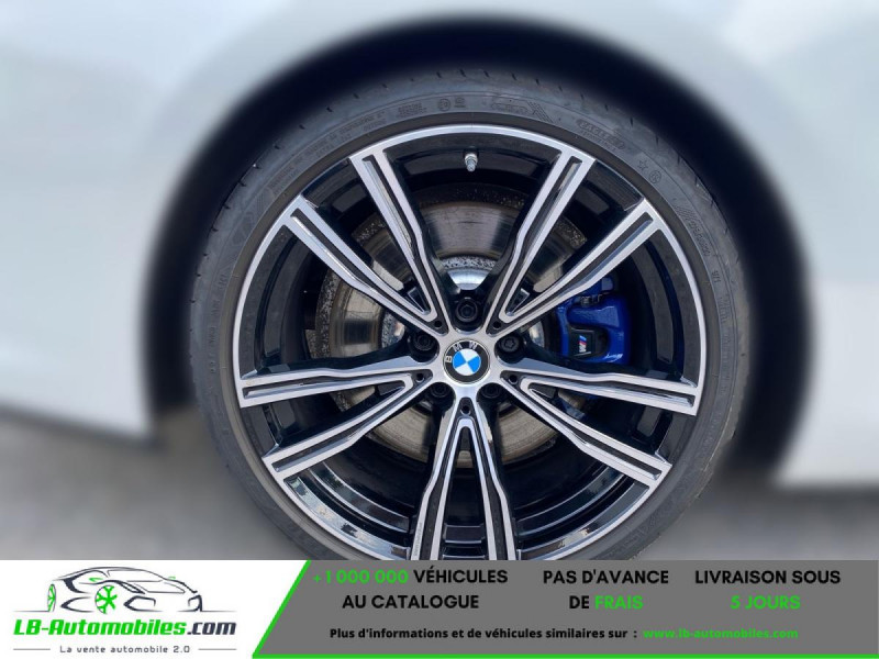 Bmw Serie 8 d xDrive Cabrio DA Prof PA+ Integral-Aktivlen  occasion  Beaupuy - photo n5