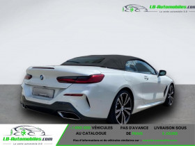 Bmw Serie 8 d xDrive Cabrio DA Prof PA+ Integral-Aktivlen  occasion  Beaupuy - photo n3