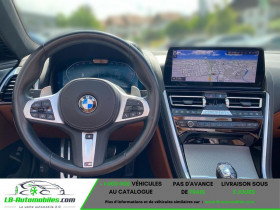 Bmw Serie 8 d xDrive Cabrio DA Prof PA+ Integral-Aktivlen  occasion  Beaupuy - photo n2