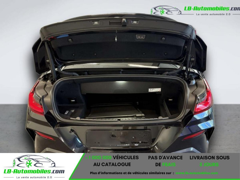 Bmw Serie 8 d xDrive Cabrio M Sport HUD ACC 360KAM RFK N  occasion  Beaupuy - photo n6