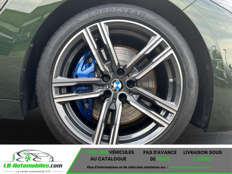 Bmw Serie 8 d xDrive Coupe,M Sport Pro,Laserlicht,ACC,Su  occasion  Beaupuy - photo n3