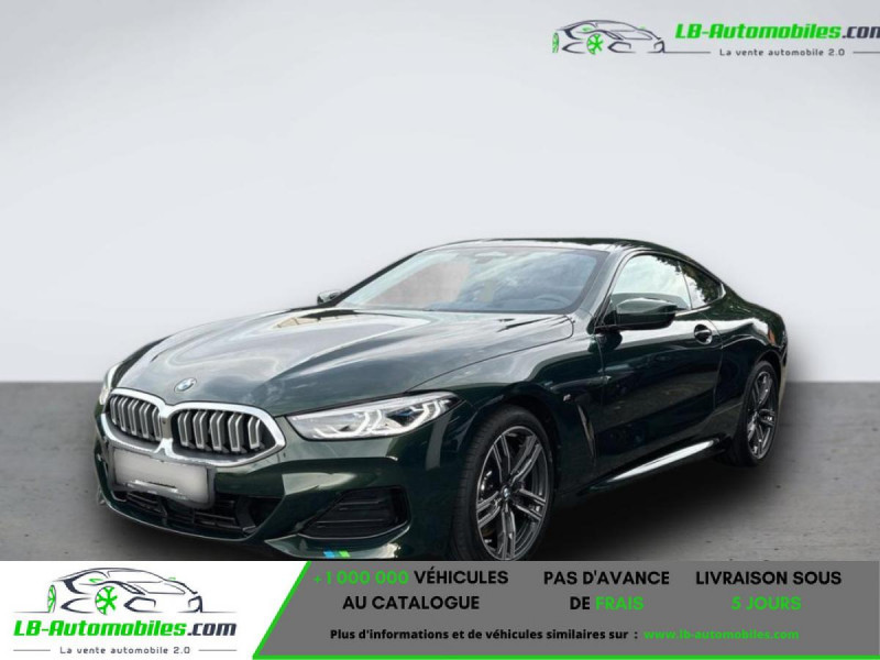 Bmw Serie 8 d xDrive Coupe,M Sport Pro,Laserlicht,ACC,Su  occasion  Beaupuy