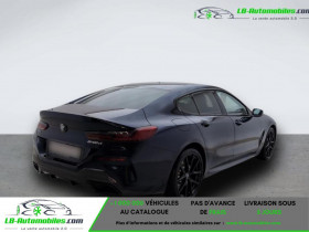 Bmw Serie 8 d xDrive Gran Coup M Sport Driv.Assist.Prof  occasion  Beaupuy - photo n2