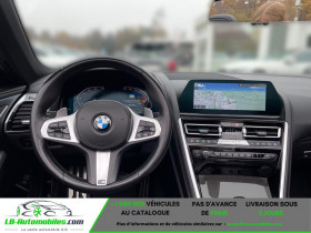 Bmw Serie 8 i Cabrio M Sport HUD LC Prof. ad.LED DA 20''  occasion  Beaupuy - photo n2