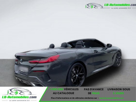 Bmw Serie 8 i Cabrio M Sport HUD LC Prof. ad.LED DA 20''  occasion  Beaupuy - photo n3