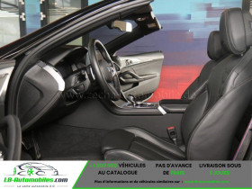 Bmw Serie 8 i Cabrio M-SportPRO.DrivProf.Park+.Sitzbel.  occasion  Beaupuy - photo n3