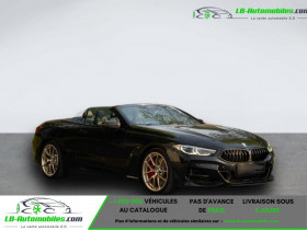 Bmw Serie 8 i Cabrio xDrive Bu0026W/HUD/360/ACC/M SEATS/DA+  occasion  Beaupuy - photo n2