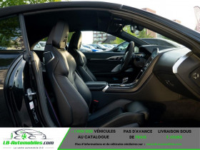 Bmw Serie 8 i Cabrio xDrive Bu0026W/HUD/360/ACC/M SEATS/DA+  occasion  Beaupuy - photo n4