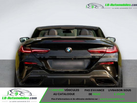Bmw Serie 8 i Cabrio xDrive Bu0026W/HUD/360/ACC/M SEATS/DA+  occasion  Beaupuy - photo n3