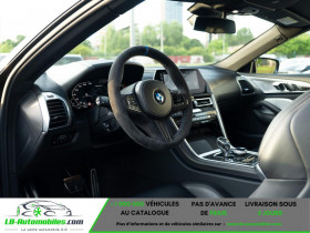 Bmw Serie 8 i Cabrio xDrive Bu0026W/HUD/360/ACC/M SEATS/DA+  occasion  Beaupuy - photo n6