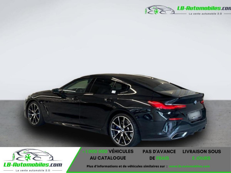 Bmw Serie 8 i Gran Coup M Sport Driv.Assist.Prof Laser  occasion  Beaupuy - photo n2
