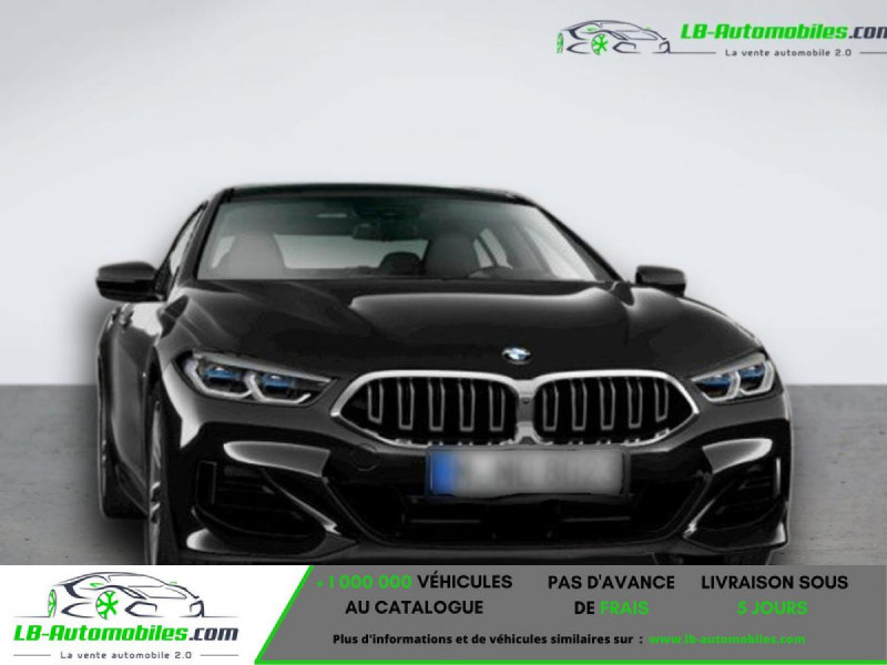Bmw Serie 8 i xDrive Gran Coup M Sport 19 Pano Wrmekom  occasion  Beaupuy - photo n3