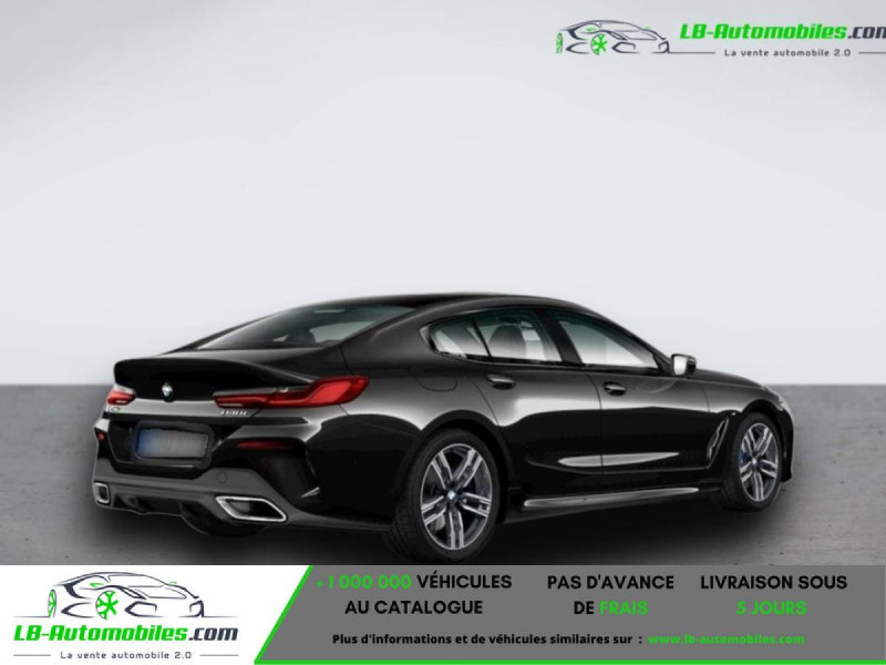 Bmw Serie 8 i xDrive Gran Coup M Sport 19 Pano Wrmekom  occasion  Beaupuy - photo n2