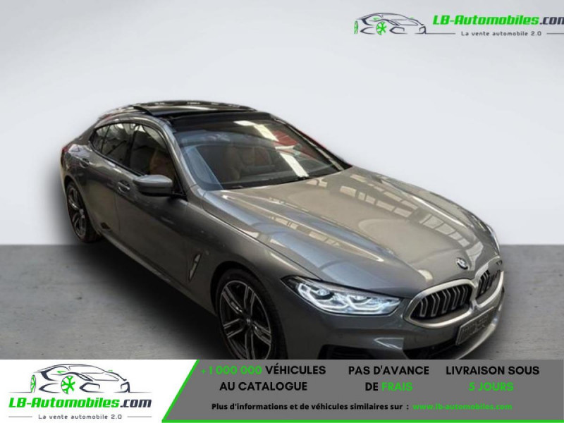 Bmw Serie 8 i xDrive Gran Coup  occasion  Beaupuy - photo n2