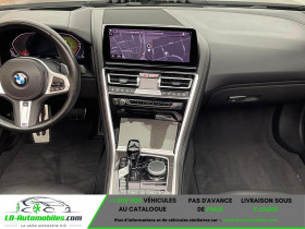 Bmw Serie 8 iA xDrive Cab M-Sport PRO IAL SoClo Sitzbel  occasion  Beaupuy - photo n2