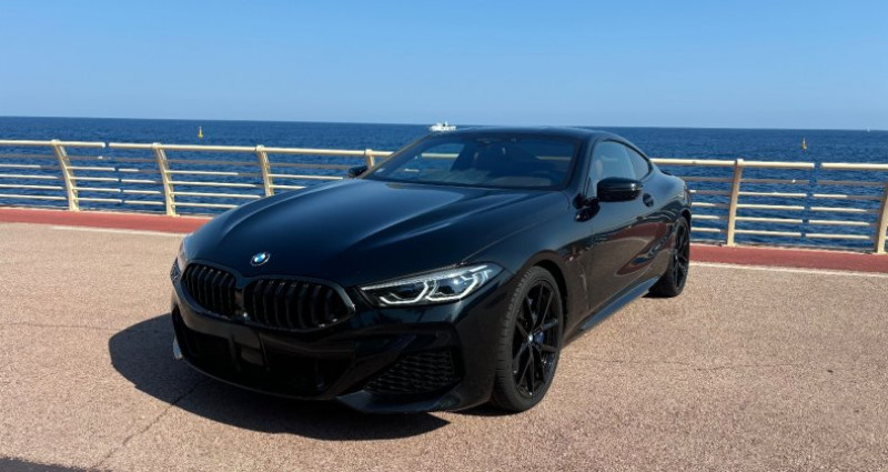 Bmw Serie 8 II G15 M850 iA xDrive 2019 - photo n°3 Bmw Serie 8 II G15 M850 iA xDrive  occasion à MONACO - photo n°3