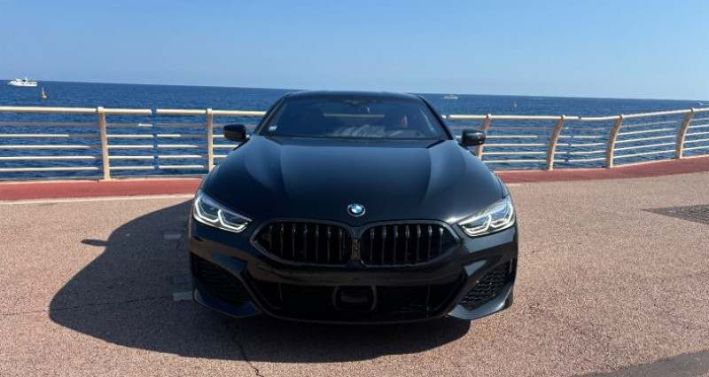 Bmw Serie 8 II G15 M850 iA xDrive 2019 - photo n°2 Bmw Serie 8 II G15 M850 iA xDrive  occasion à MONACO - photo n°2