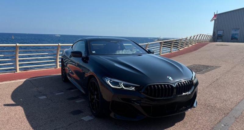 Bmw Serie 8 II G15 M850 iA xDrive 2019 Bmw Serie 8 II G15 M850 iA xDrive  occasion à MONACO