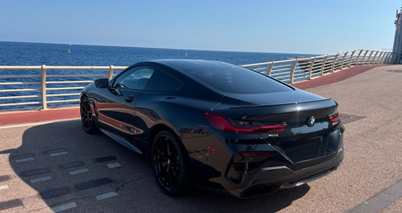 Bmw Serie 8 II G15 M850 iA xDrive 2019 - photo n°7 Bmw Serie 8 II G15 M850 iA xDrive  occasion à MONACO - photo n°7