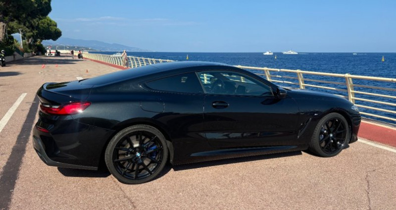 Bmw Serie 8 II G15 M850 iA xDrive 2019 - photo n°6 Bmw Serie 8 II G15 M850 iA xDrive  occasion à MONACO - photo n°6