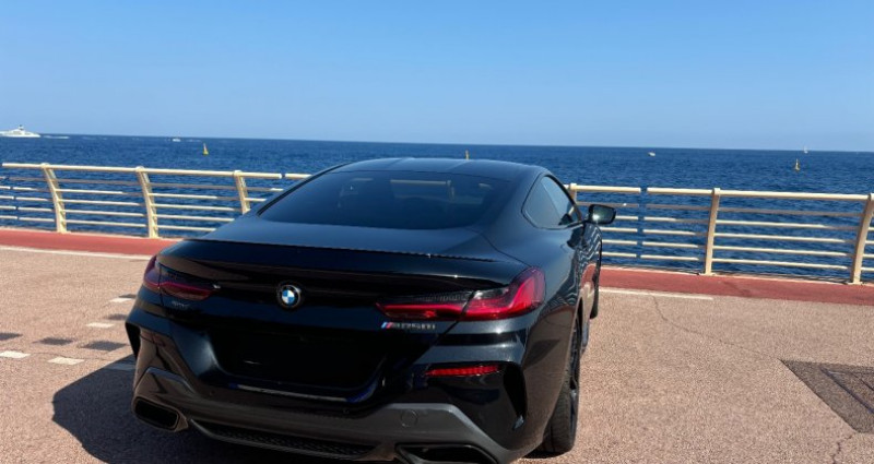 Bmw Serie 8 II G15 M850 iA xDrive 2019 - photo n°5 Bmw Serie 8 II G15 M850 iA xDrive  occasion à MONACO - photo n°5