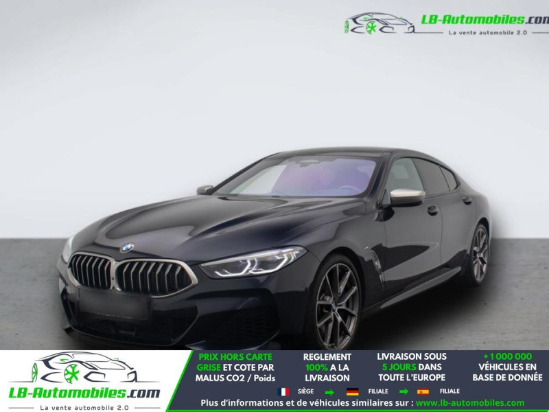 Bmw Serie 8 M850i xDrive 530 ch BVA  occasion � Beaupuy