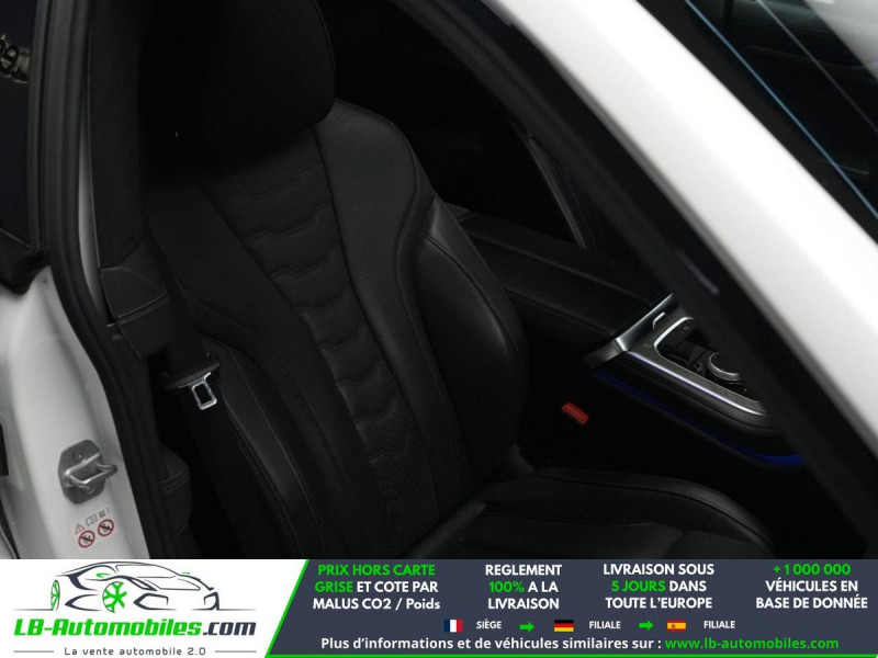 Bmw Serie 8 M850i xDrive 530 ch BVA  occasion � Beaupuy - photo n�5