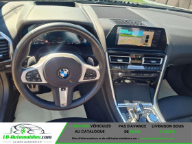 Bmw Serie 8 M850i xDrive 530 ch BVA  occasion � Beaupuy - photo n�3