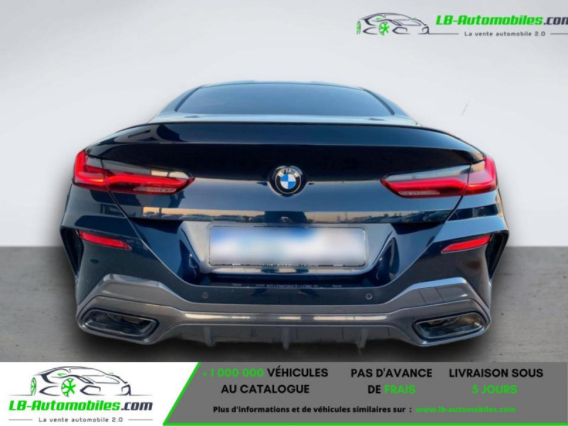 Bmw Serie 8 M850i xDrive 530 ch BVA  occasion � Beaupuy - photo n�6
