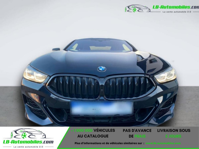 Bmw Serie 8 M850i xDrive 530 ch BVA  occasion � Beaupuy - photo n�4