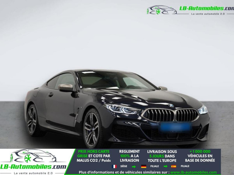 Bmw Serie 8 M850i xDrive 530 ch BVA  occasion � Beaupuy - photo n�2